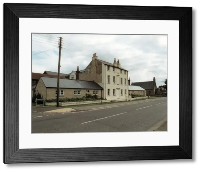 Framed Print : Sturminster Newton Union Workhouse Framed Print : Sturminster Newton Union Workhouse