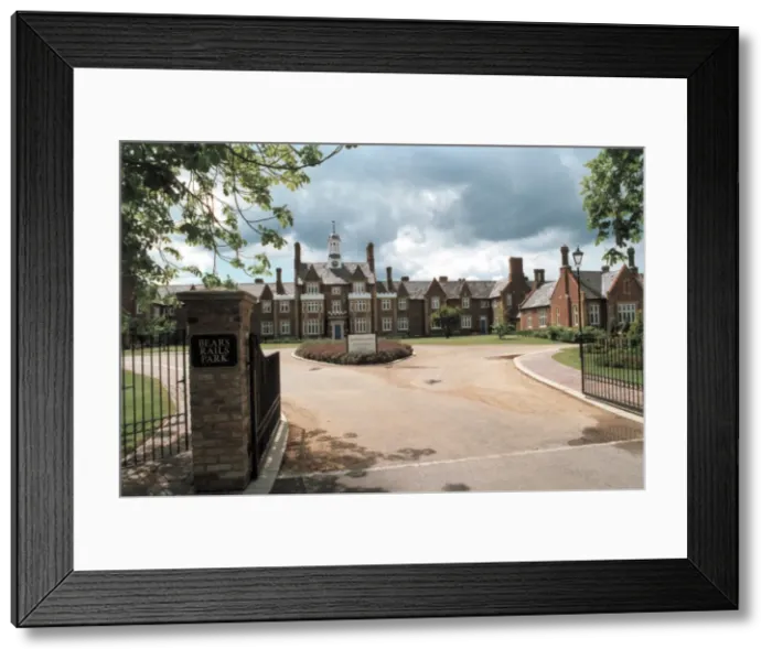Framed Print : Windsor Union Workhouse, Berkshire Framed Print : Windsor Union Workhouse, Berkshire