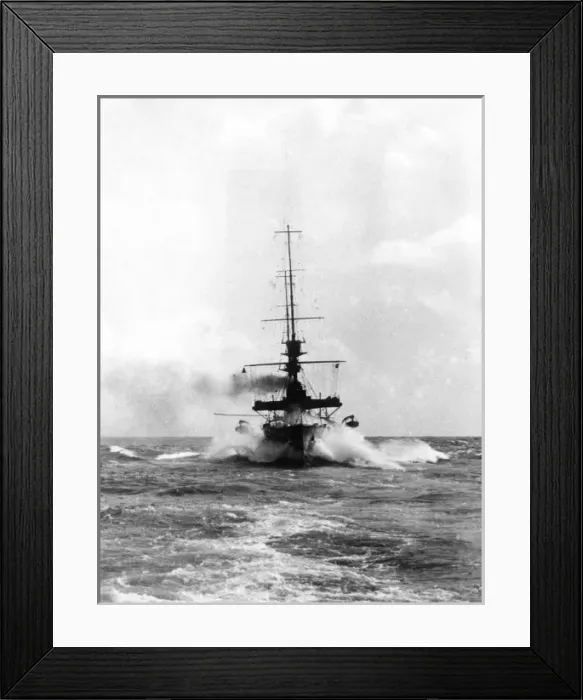 Framed Print : HMS Carnarvon, British armoured cruiser Framed Print : HMS Carnarvon, British armoured cruiser