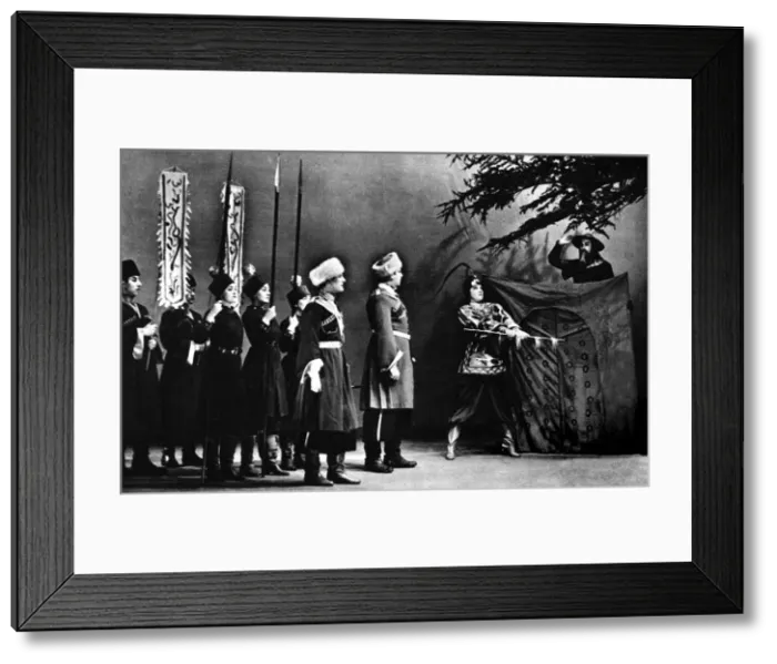 Framed Print : Lady Precious Stream theatre production Framed Print : Lady Precious Stream theatre production