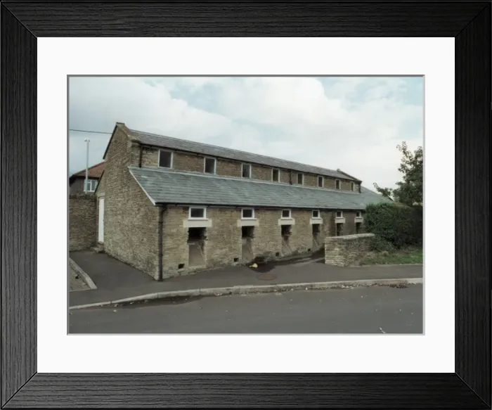 Framed Print : Frome Union Workhouse, Somerset Framed Print : Frome Union Workhouse, Somerset