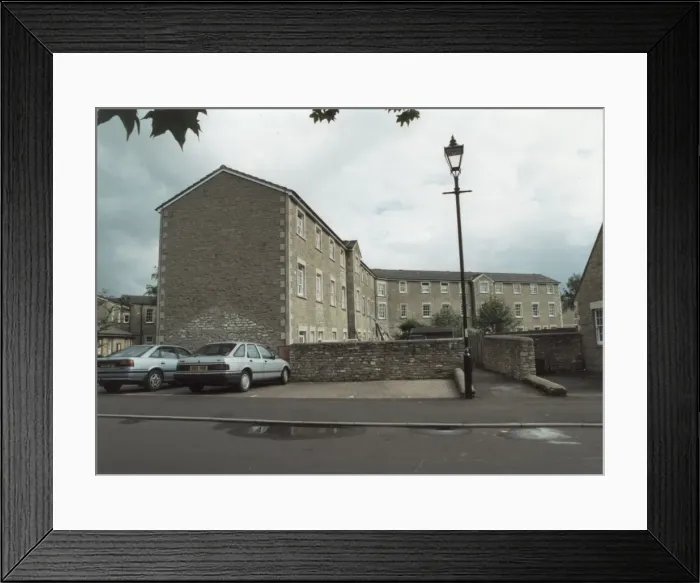Framed Print : Frome Union Workhouse, Somerset Framed Print : Frome Union Workhouse, Somerset