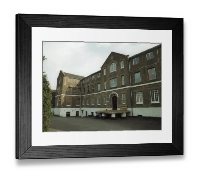 Framed Print : Ongar Union Workhouse, Essex Framed Print : Ongar Union Workhouse, Essex