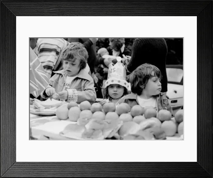 Framed Print : Celebrating the Silver Jubilee of Queen Elizabeth II Framed Print : Celebrating the Silver Jubilee of Queen Elizabeth II