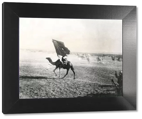 Entry into Aqaba, Battle of Aqaba, Jordan, WW1