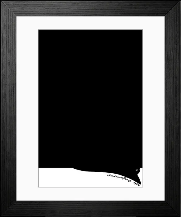 Framed Print : Empress Eugenie in silhouette Framed Print : Empress Eugenie in silhouette