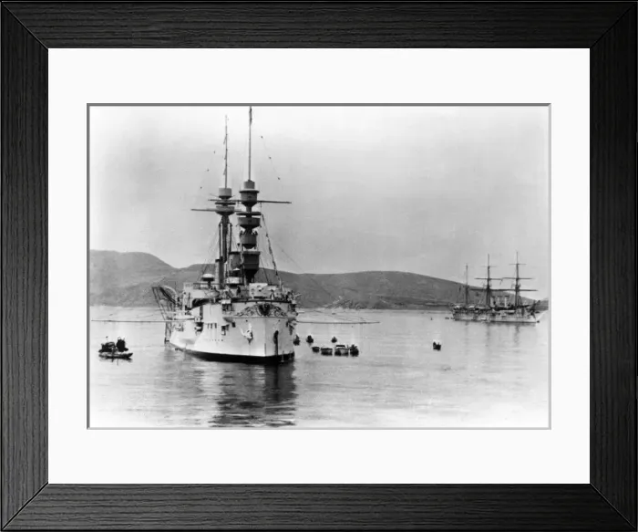 Framed Print : Ships and boats at Scapa Flow, Orkney Islands Framed Print : Ships and boats at Scapa Flow, Orkney Islands