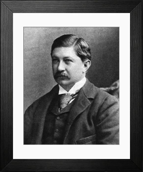 Framed Print : William James Ingram Framed Print : William James Ingram
