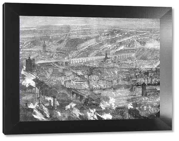 Great Fire of Newcastle and Gateshead