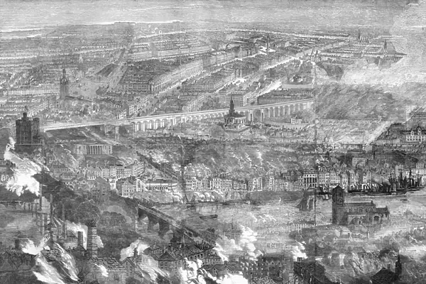 Great Fire of Newcastle and Gateshead
