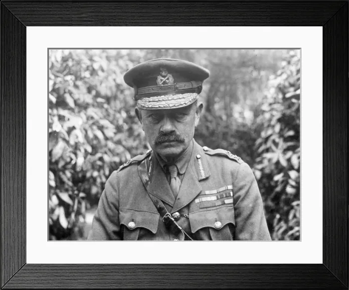 Framed Print : General Sir Julian Byng Framed Print : General Sir Julian Byng