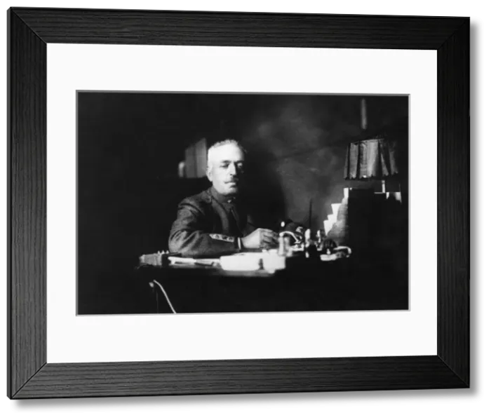 Framed Print : General Luigi Cadorna, Italian Field Marshal Framed Print : General Luigi Cadorna, Italian Field Marshal