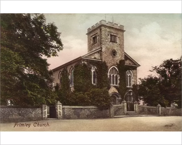 Frimley Church, Surrey