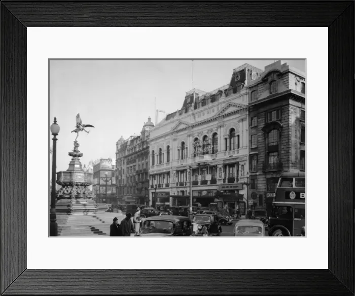 Framed Print : Criterion Restaurant, Piccadilly Framed Print : Criterion Restaurant, Piccadilly