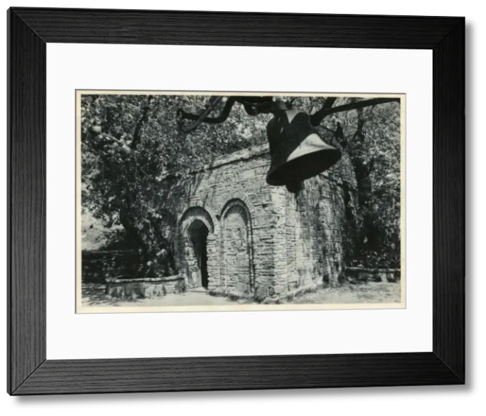 Framed Print : The Virgin Marys House at Ephesus, Turkey Framed Print : The Virgin Marys House at Ephesus, Turkey