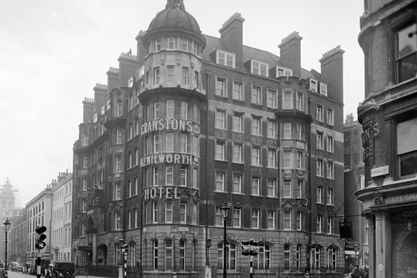 Cranstons Kenilworth Hotel, Bloomsbury