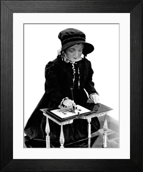 Framed Print : Maillardets automaton Framed Print : Maillardets automaton