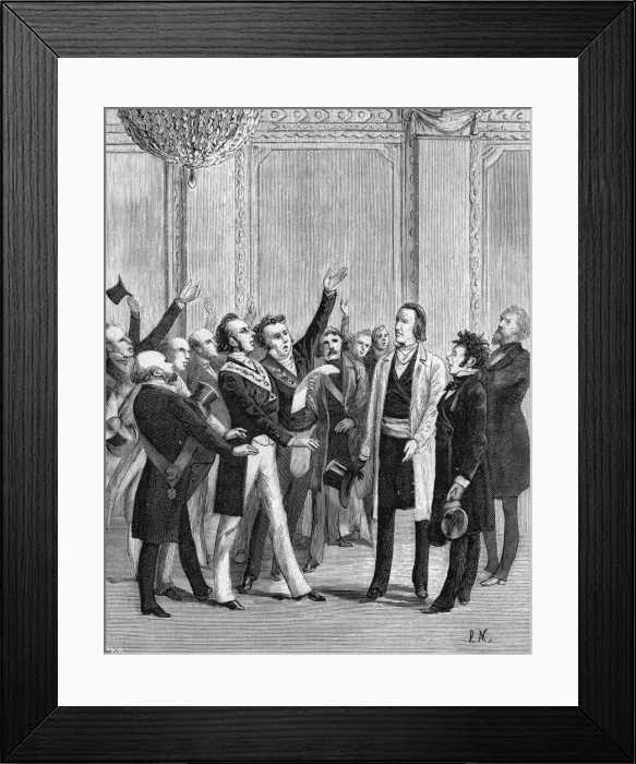 Framed Print : Freemasonry and Politics Framed Print : Freemasonry and Politics