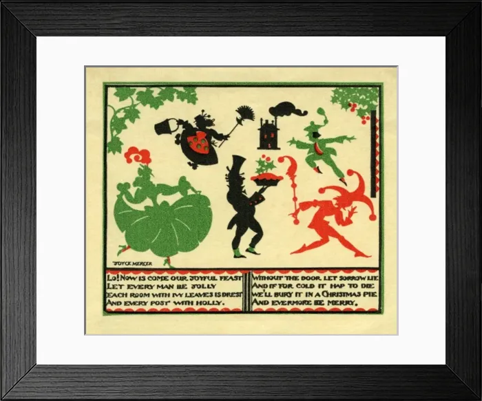 Framed Print : Greetings card Framed Print : Greetings card