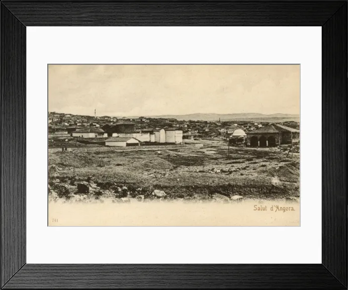 Framed Print : Ankara, Turkey Framed Print : Ankara, Turkey
