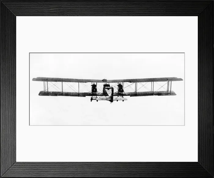 Framed Print : German Gotha G. V heavy bomber, WW1 Framed Print : German Gotha G. V heavy bomber, WW1
