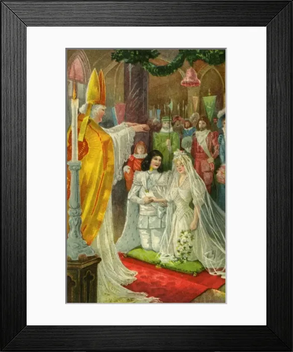 Framed Print : Cinderella Framed Print : Cinderella