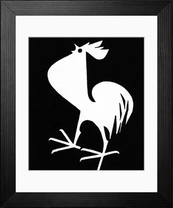 Framed Print : Logo. French trade union Framed Print : Logo. French trade union