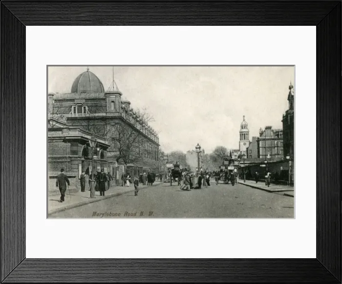 Framed Print : Madame Tussauds waxwork museum Framed Print : Madame Tussauds waxwork museum