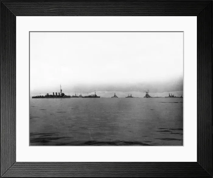 Framed Print : Ships and boats at Scapa Flow, Orkney Islands Framed Print : Ships and boats at Scapa Flow, Orkney Islands