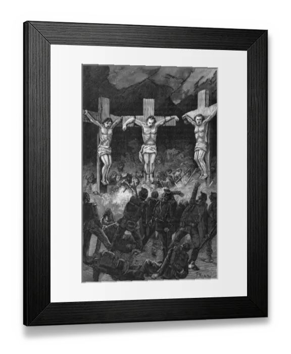 Framed Print : Test of the Forestry Masons Framed Print : Test of the Forestry Masons