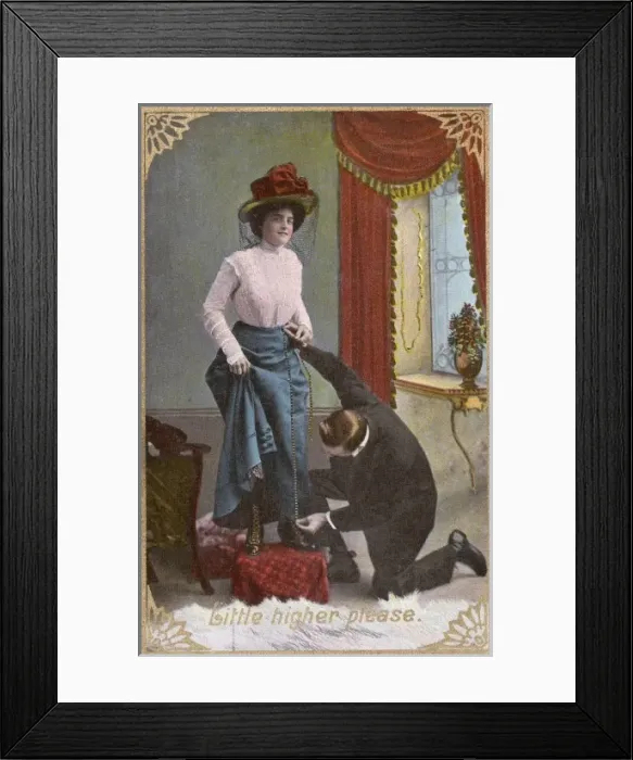 Framed Print : I m in love with my Tailor Framed Print : I m in love with my Tailor