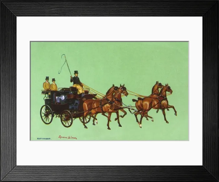Framed Print : International Horse Show - Olympia Framed Print : International Horse Show - Olympia