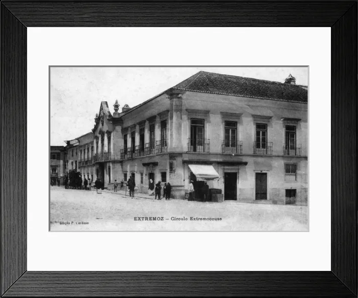 Framed Print : Portugal - Estremoz Framed Print : Portugal - Estremoz