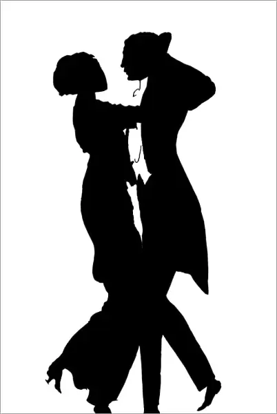 Dancing the Argentine Tango