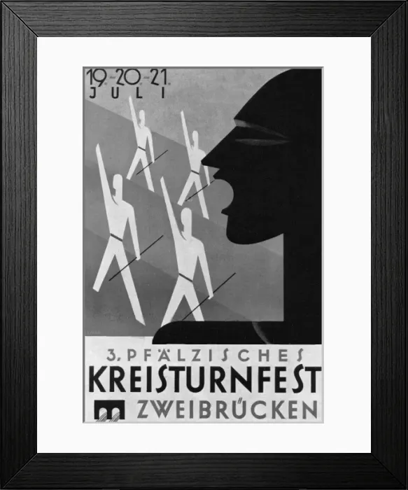 Framed Print : Travel poster Framed Print : Travel poster