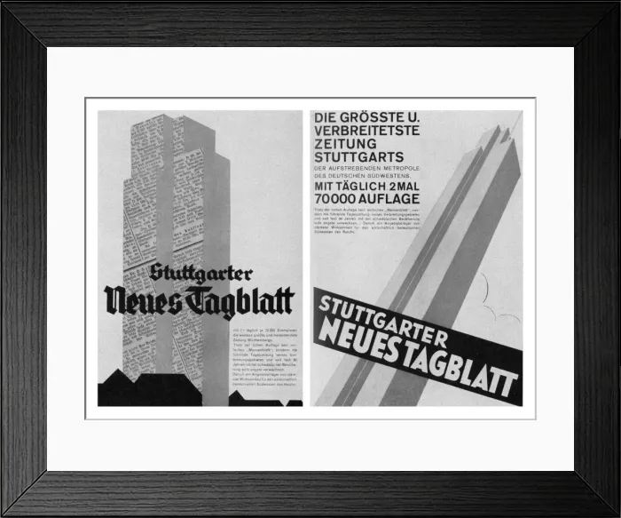 Framed Print : Ads for newspaper Framed Print : Ads for newspaper