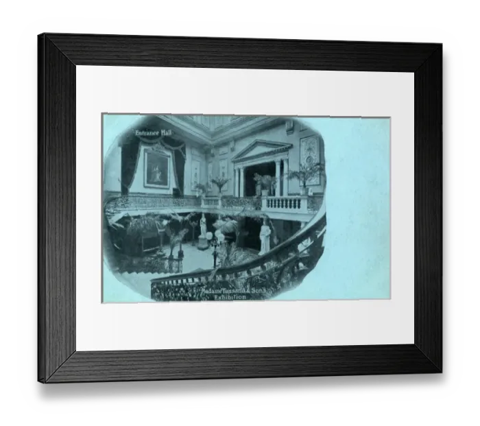 Framed Print : Madame Tussauds waxwork museum Framed Print : Madame Tussauds waxwork museum
