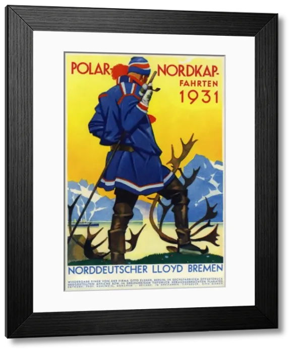 Framed Print : Norddeutscher Lloyd Bremen Framed Print : Norddeutscher Lloyd Bremen