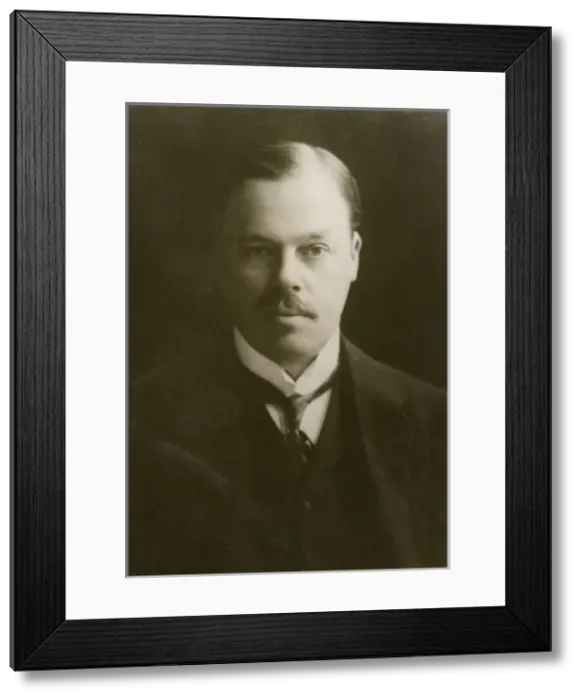 Framed Print : Lord Rothermere Framed Print : Lord Rothermere