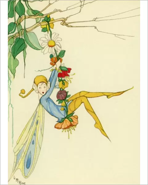 Dancing fairies