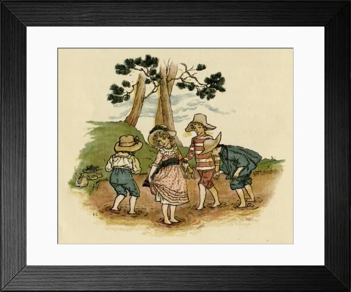 Framed Print : Illustration, The Queen of the Pirate Isle Framed Print : Illustration, The Queen of the Pirate Isle