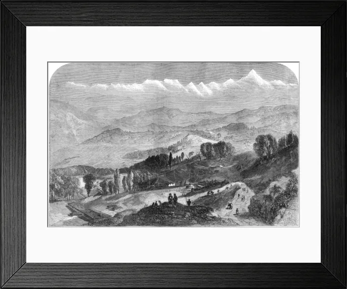 Framed Print : Mount Everest Framed Print : Mount Everest