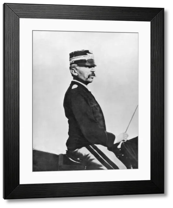 Framed Print : General Luigi Cadorna, Italian Field Marshal Framed Print : General Luigi Cadorna, Italian Field Marshal
