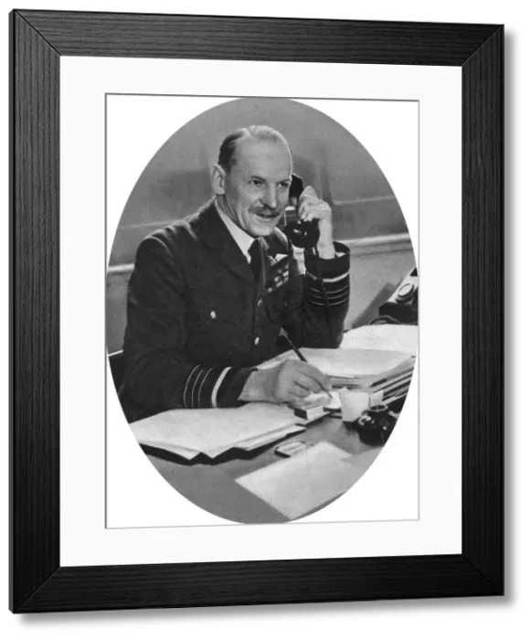 Framed Print : Sir Robert Brooke-Popham Framed Print : Sir Robert Brooke-Popham