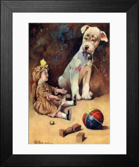 Framed Print : You ll be surprised to get this Framed Print : You ll be surprised to get this