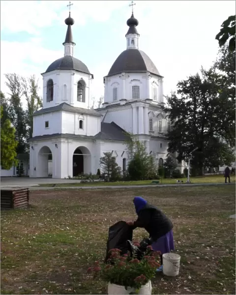 Russia - Starotscherkassk - Resurrection Cathedral