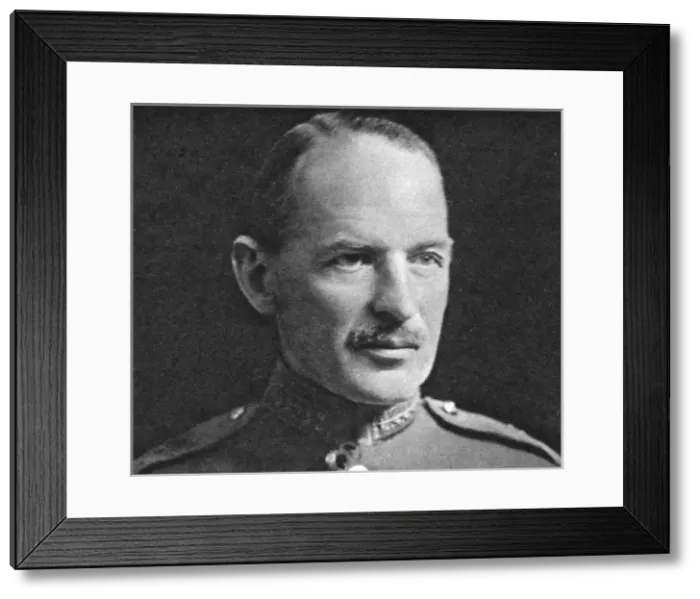 Framed Print : Sir Robert Brooke-Popham Framed Print : Sir Robert Brooke-Popham