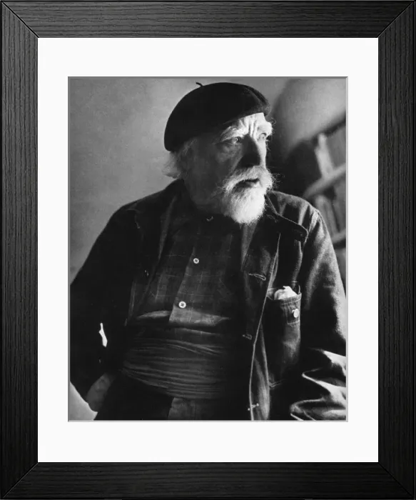 Framed Print : Augustus John Framed Print : Augustus John