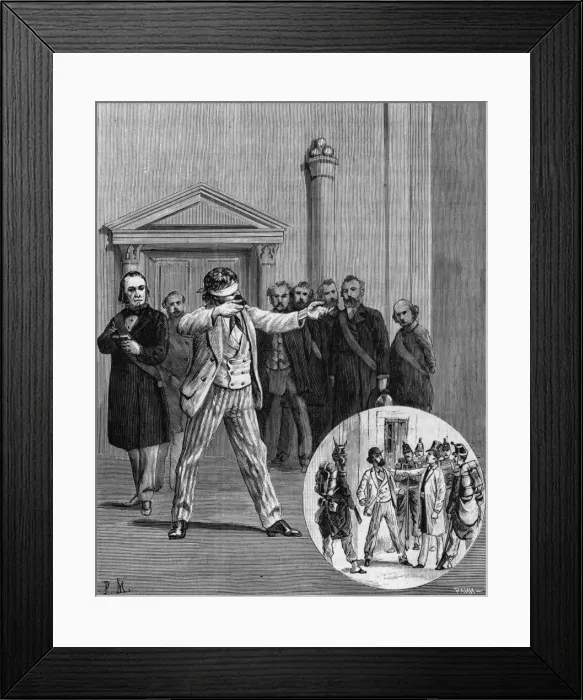 Framed Print : Brotherley Surveillance Framed Print : Brotherley Surveillance