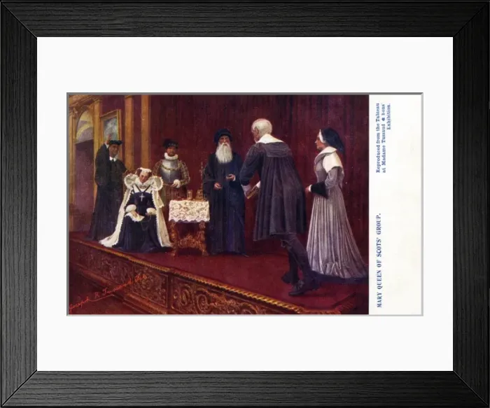 Framed Print : Madame Tussauds waxwork museum Framed Print : Madame Tussauds waxwork museum